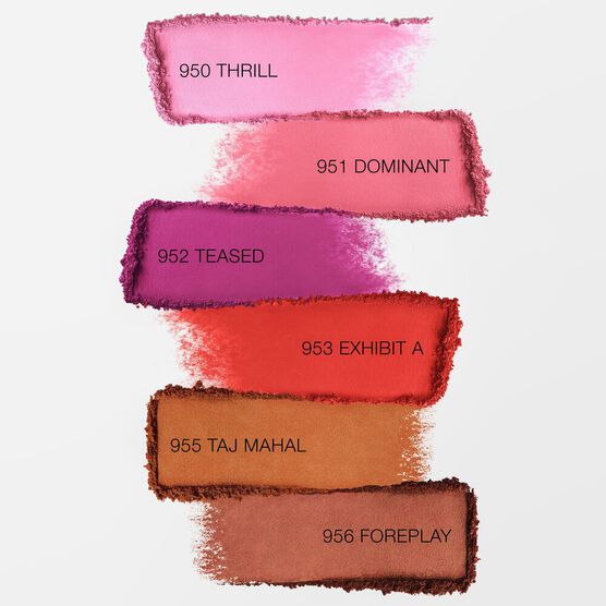 TALC FREE BLUSH EXHIBIT A